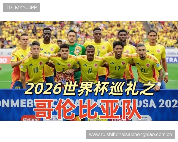 2026年世界杯哥伦比亚对阵葡萄牙比赛赛程公布，详细时间和比赛地点一览